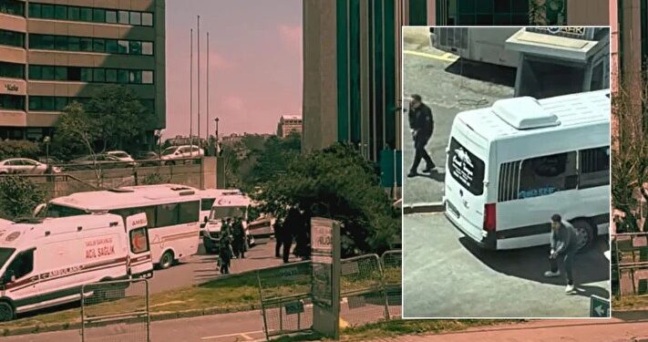 İsrail Başkonsolosluğu saldırısında 9 tutuklama