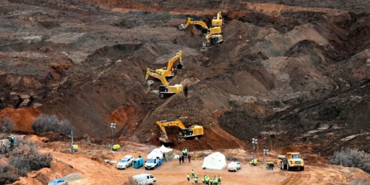 Licik maden faciası davasında 1 sanığa tahliye kararı