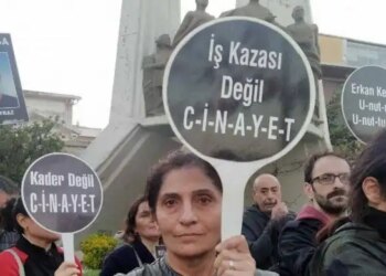 Uşak ve Zonguldak’ta iş cinayeti