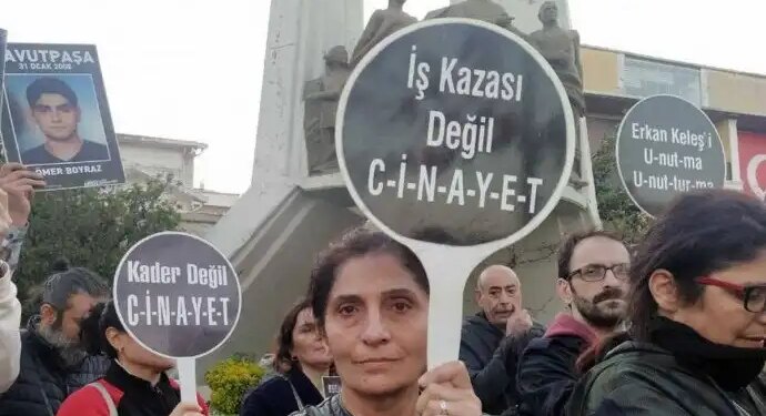 Uşak ve Zonguldak’ta iş cinayeti