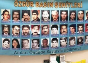 YRD’den Kürt gazeteciler günü mesajı