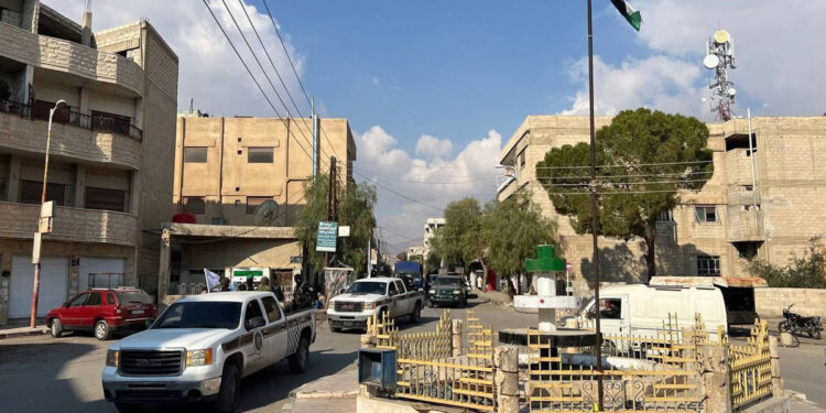 SOHR: Nisan’da çoğu Kürt 49 genç tutuklandı