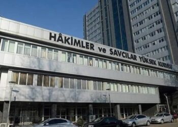 HSK’dan kapsamlı atama kararnamesi: 34 hakim ve savcının görev yeri değişti