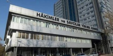 HSK’dan kapsamlı atama kararnamesi: 34 hakim ve savcının görev yeri değişti
