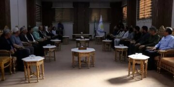 Kobanê’de entegrasyon görüşmesi: Esirlerin serbest bırakılması gündemde