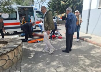 Mereş’te okula silahlı saldırı: 4 kişi hayatını kaybetti