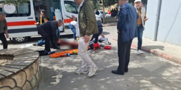 Mereş’te okula silahlı saldırı: 4 kişi hayatını kaybetti