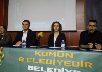 Mersin’de yerel yönetimler konferansı: Kararlar tutum belgemizdir