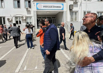 Okul saldırıları ardından sanal medya operasyonu: 661 gözaltı, 68 tutuklama