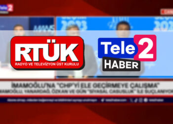 RTÜK’ten TELE2 Haber’e lisans için 72 saat süre: Başvurmazsanız erişim engeli