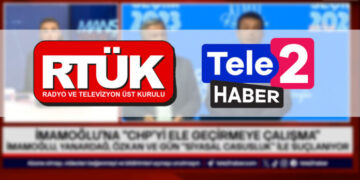 RTÜK’ten TELE2 Haber’e lisans için 72 saat süre: Başvurmazsanız erişim engeli
