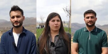 Munzur Üniversitesi öğrencileri: Susarsak başka Gülistanlar, Rojinler, Narinler katledilir