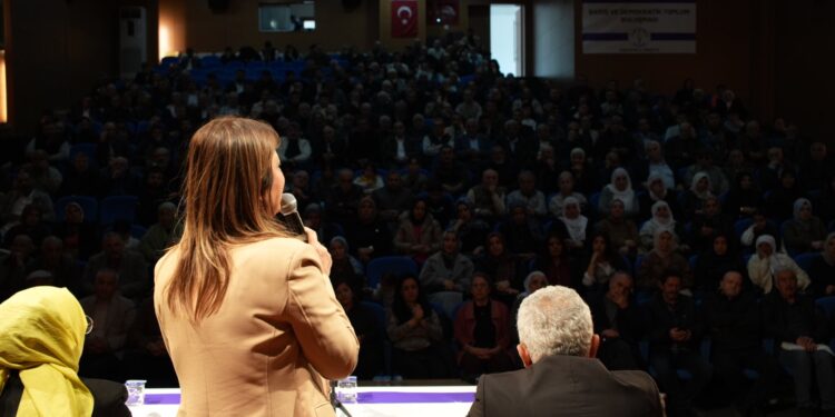 Meral Danış Beştaş: Anadilinde eğitim hakkı için mücadeleyi yükseltelim