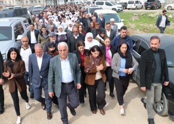 YPS’li Elma’nın taziyesine ziyaret