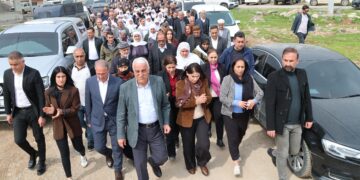 YPS’li Elma’nın taziyesine ziyaret