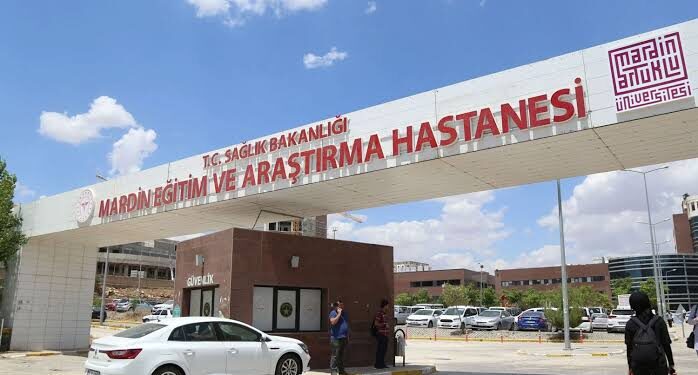 Nisêbîn’de yorgun mermiyle yaralanan çocuğun durumu ağır