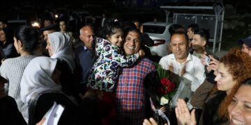 Gazeteci Nedim Oruç cezaevinden çıktı