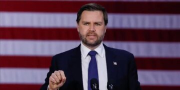 ABD Başkan Yardımcısı JD Vance: İran iyi niyetli olursa müzakereye hazırız