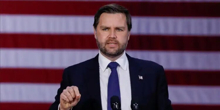 ABD Başkan Yardımcısı JD Vance: İran iyi niyetli olursa müzakereye hazırız