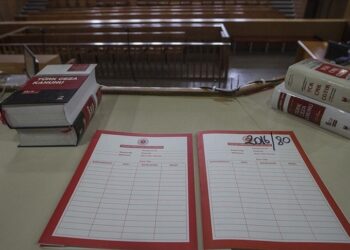 Türkiye’de herkese dava: 58 milyon yetişkin nüfus, 45 milyon dosya