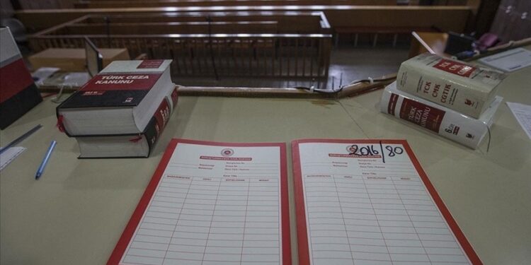 Türkiye’de herkese dava: 58 milyon yetişkin nüfus, 45 milyon dosya