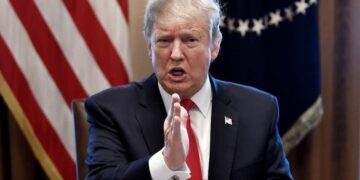 Trump İran’ı yine tehdit etti: Teslim olmazlarsa hiçbir şeyleri kalmayacak