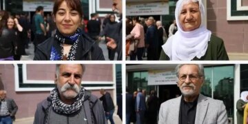 MED TUHAD FED kongresi: Devlet elini hızlandırsın, onurlu bir barış istiyoruz