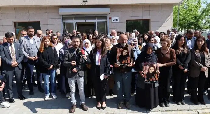 Rojwelat Kızmaz dosyası için yeni başvuru: Süreç yeniden işletilmeli