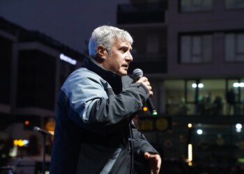 Veysi Aktaş Xelfetî’de konuştu: Bugün bir ulusun doğuşudur