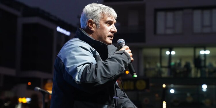 Veysi Aktaş Xelfetî’de konuştu: Bugün bir ulusun doğuşudur