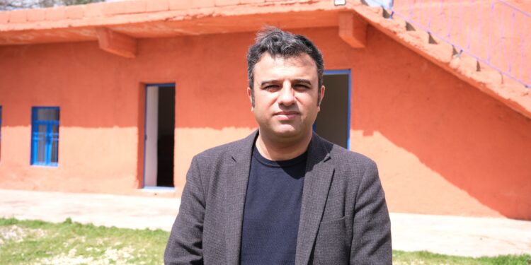 Ömer Öcalan’dan Amara’ya çağrı: Başkan Apo’nun özgürlüğünü istiyoruz