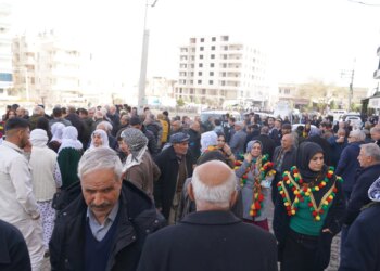 Halk Amara’ya yürüyor  CANLI