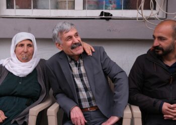 Mustafa Amutgan, 32 yıl sonra tahliye edildi