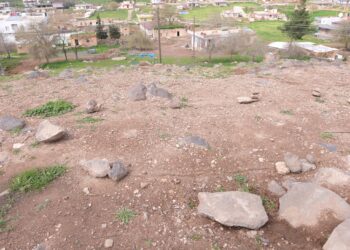 Etşanê Tepesi’nde Derwêşê Evdî: Mezarı ‘bakımsızlıktan’ kaybolma tehlikesiyle karşı karşıya!