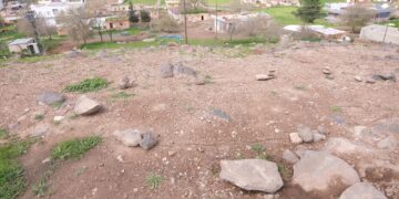 Etşanê Tepesi’nde Derwêşê Evdî: Mezarı ‘bakımsızlıktan’ kaybolma tehlikesiyle karşı karşıya!