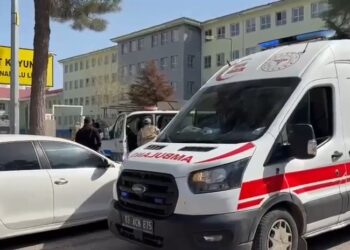 Sêwereg’teki okul saldırısına ilişkin 1 gözaltı 4 uzaklaştırma