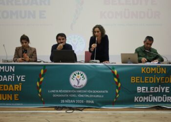 DEM Parti konferansı: Komün belediyedir, belediye komündür