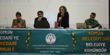 DEM Parti konferansı: Komün belediyedir, belediye komündür