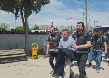 Xelfetî eski kayyımı ‘yolsuzluktan’ tutuklandı