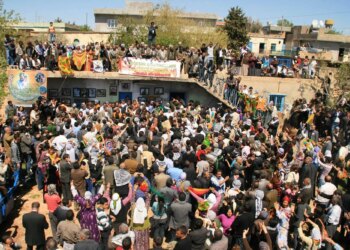 4 Nisan’a çağrı: Önderliğimizin özgürlüğü için Amara’da buluşalım