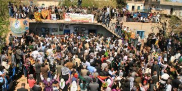4 Nisan’a çağrı: Önderliğimizin özgürlüğü için Amara’da buluşalım