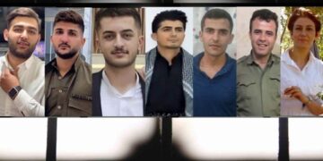İran’da 7 Kürt siyasi tutsak için idam tehlikesi
