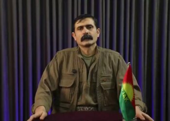 PJAK’lı Avdanan: Kürtler sadece askeri güç değil, siyasi bir topluluktur