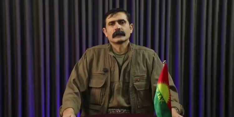 PJAK’lı Avdanan: Kürtler sadece askeri güç değil, siyasi bir topluluktur