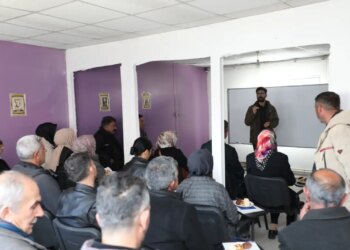 Serav’da Kürtçe ve Farsça dil kursu açıldı