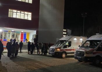 KYK yurdunda kimyasal sızıntı: Yöneticiler ifade vermedi