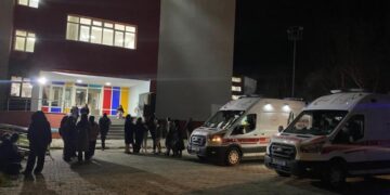 KYK yurdunda kimyasal sızıntı: Yöneticiler ifade vermedi