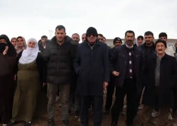 Giyadîn’de GES projesine köylülerden tepki