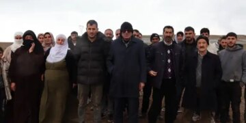 Giyadîn’de GES projesine köylülerden tepki