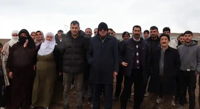 Giyadîn’de GES projesine köylülerden tepki